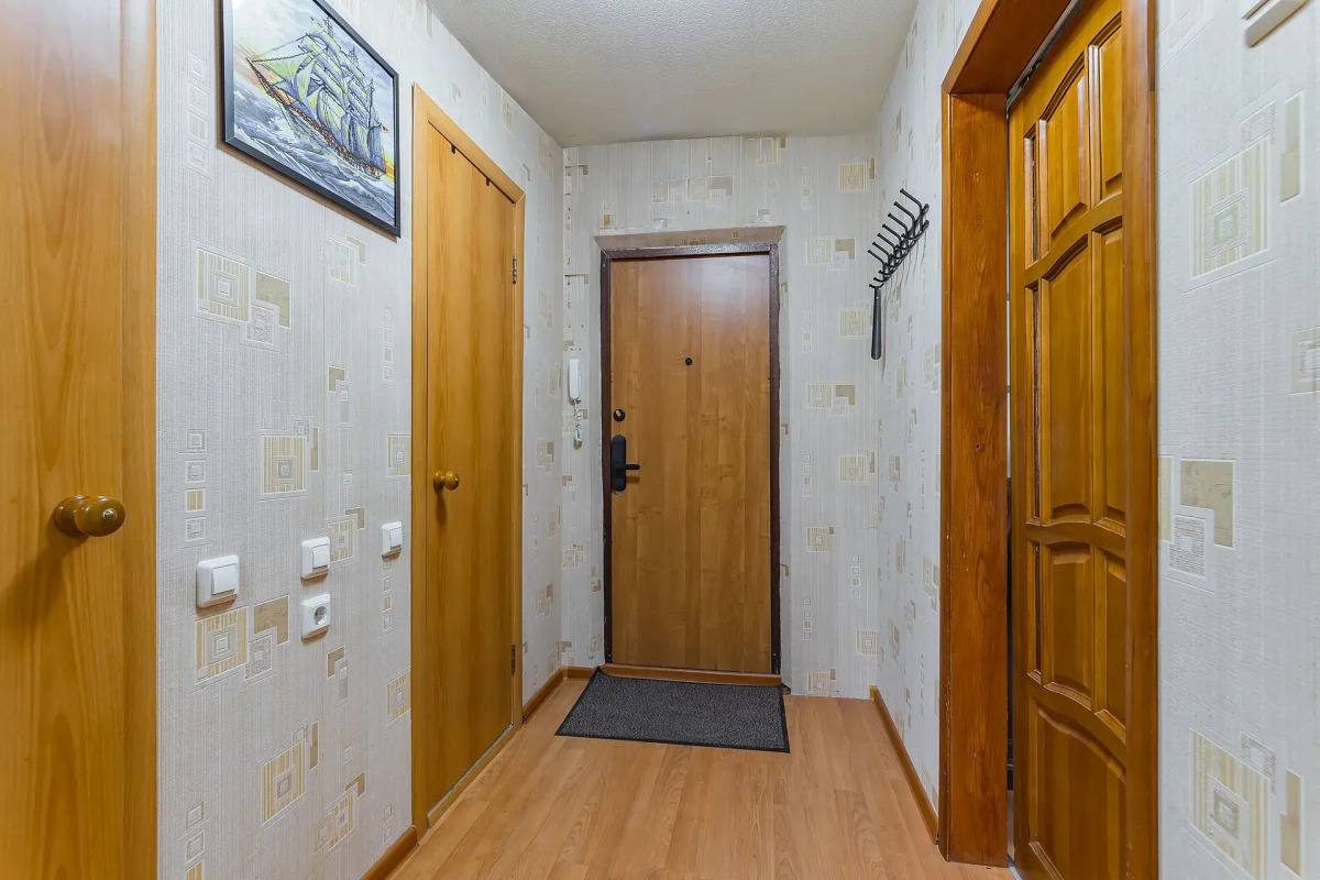 Апартаменты на улице Народная 26