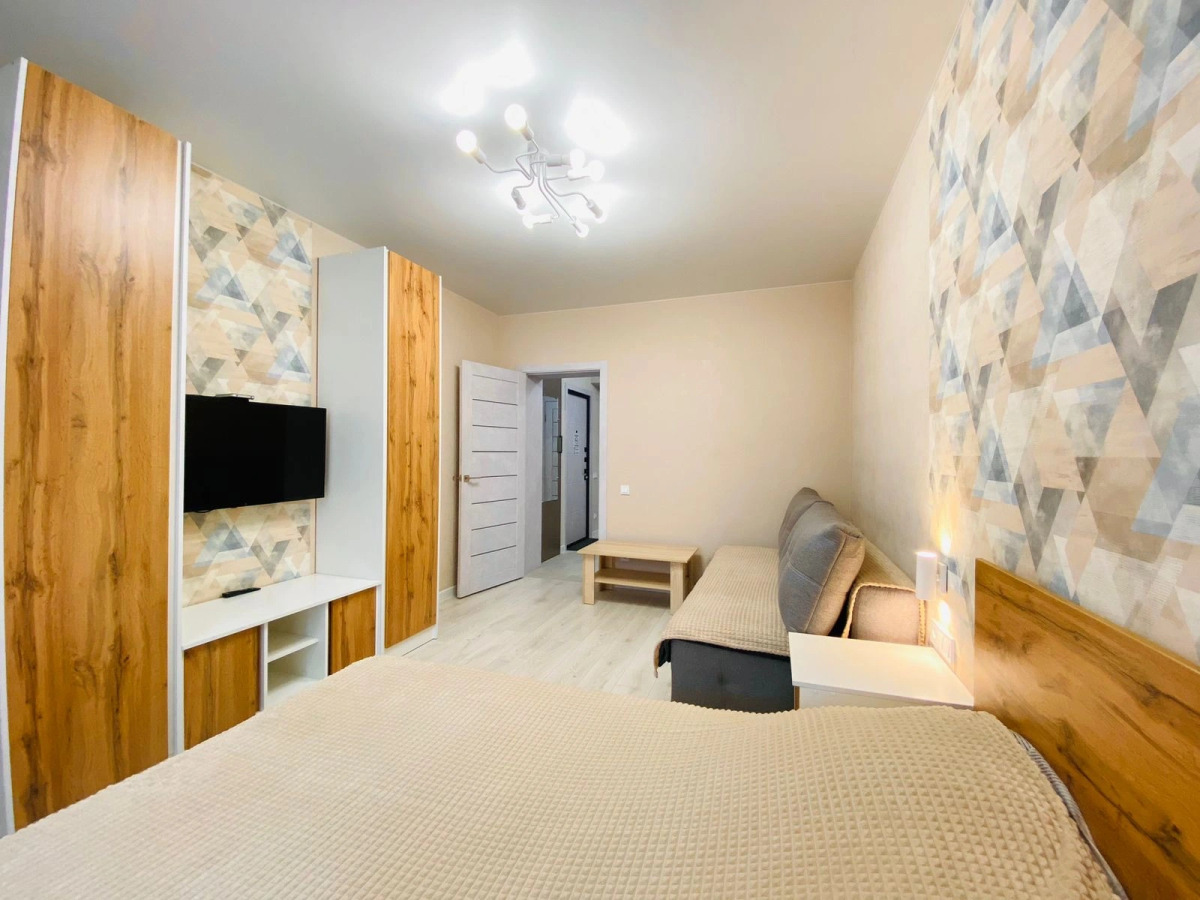 Апартаменты Люкс с Красивым Видом 72/1