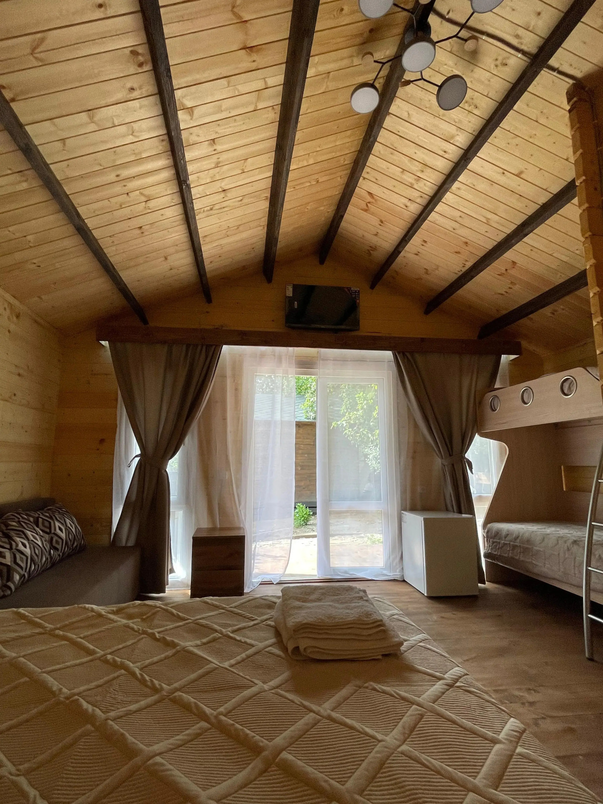 База отдыха Флора