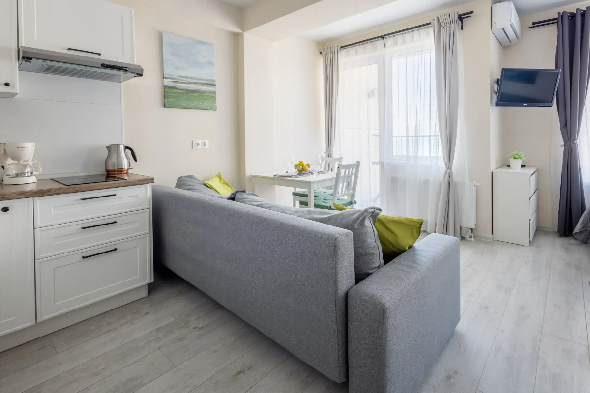 Апартаменты Каравелла Португалии Апартаменты на Берегу Моря