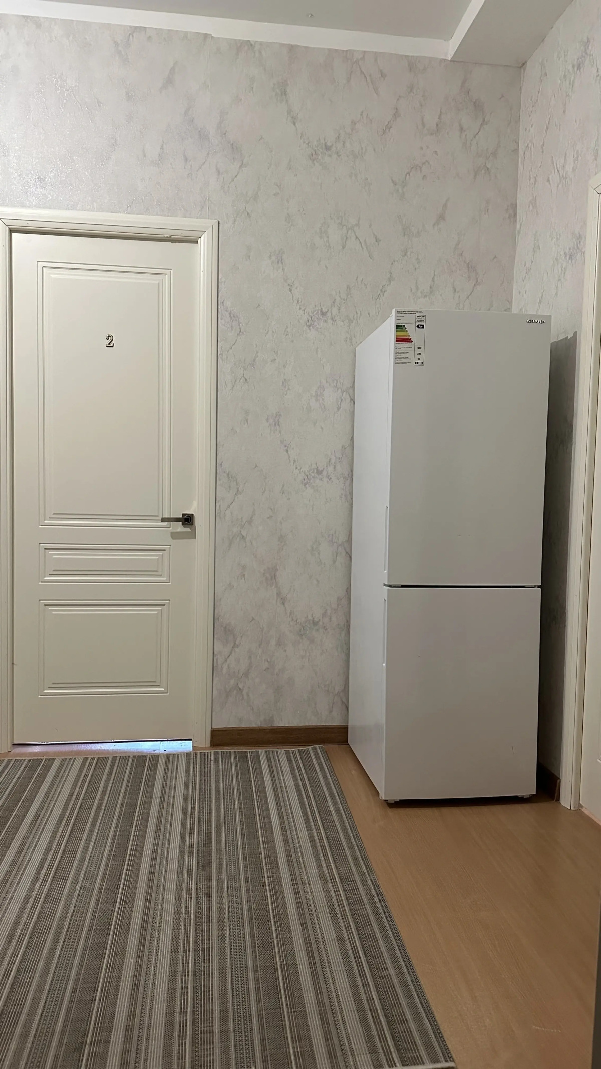 Жилое помещение Квартира с видом на площадь