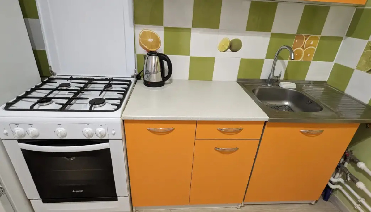 Апартаменты На Анциферова 33А