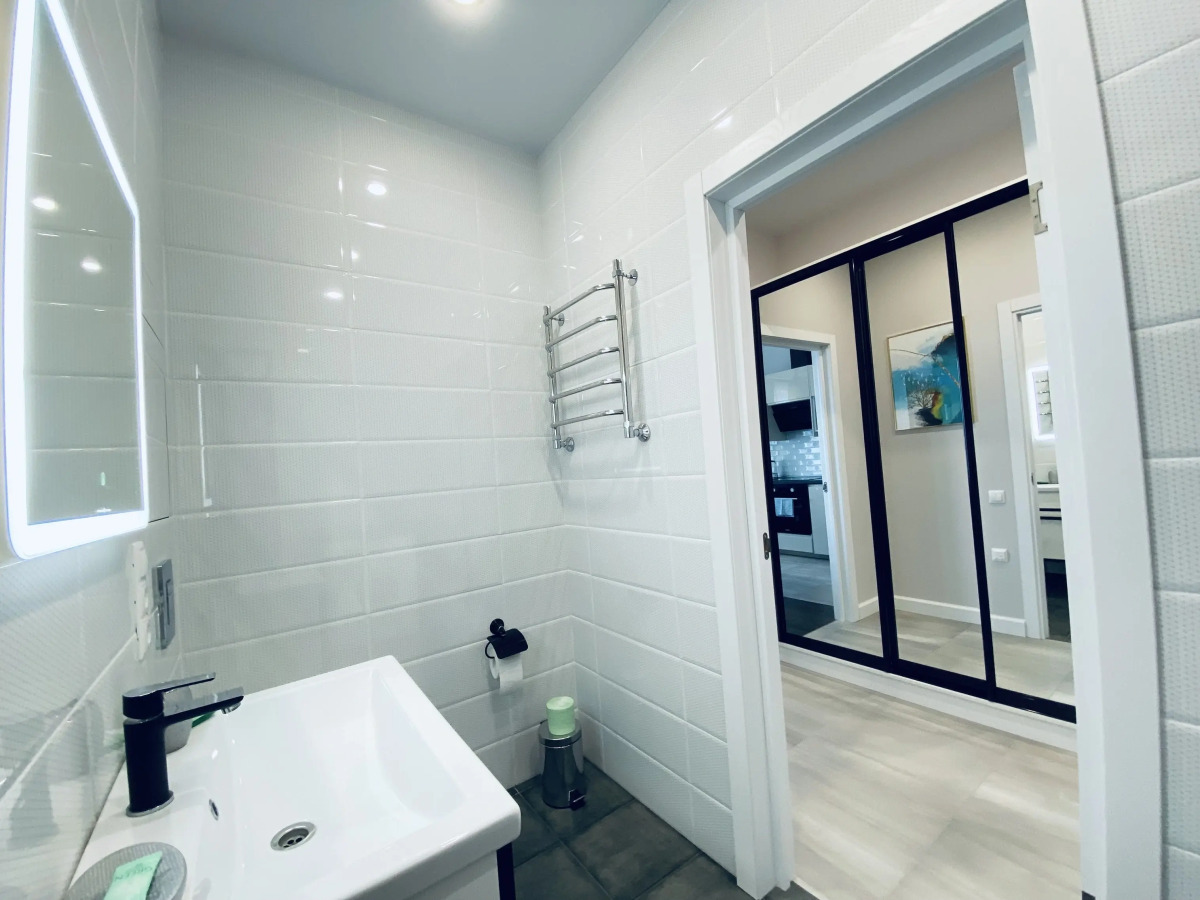 Апартаменты 510 на Саморы Машела 2А