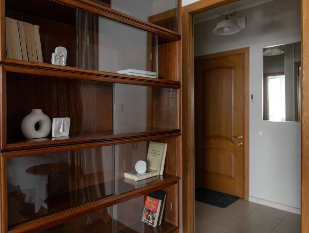 Апартаменты 1к Apart-Comfort на Октябрьской 33