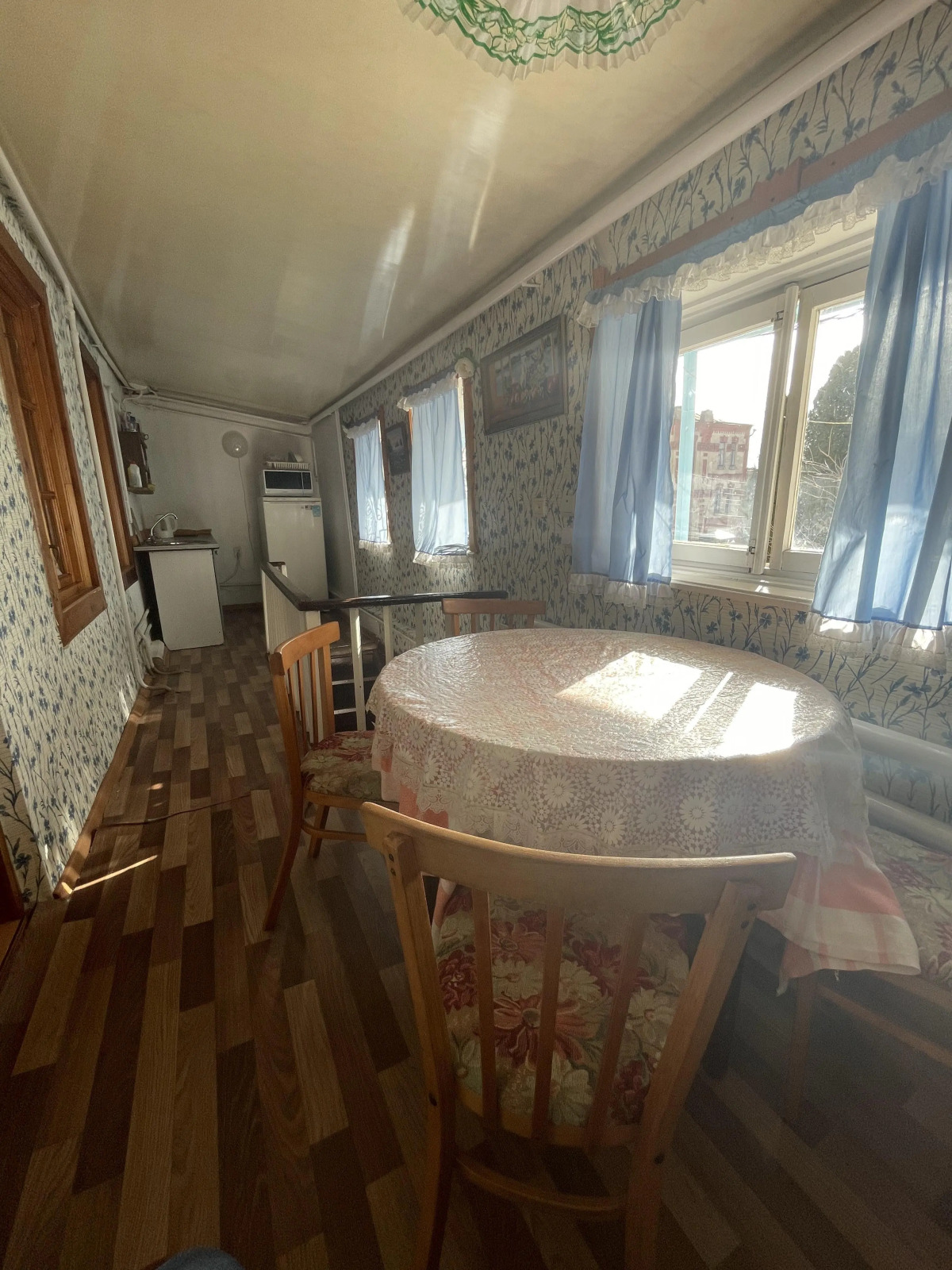 Апартаменты Буачидзе Домик с камином