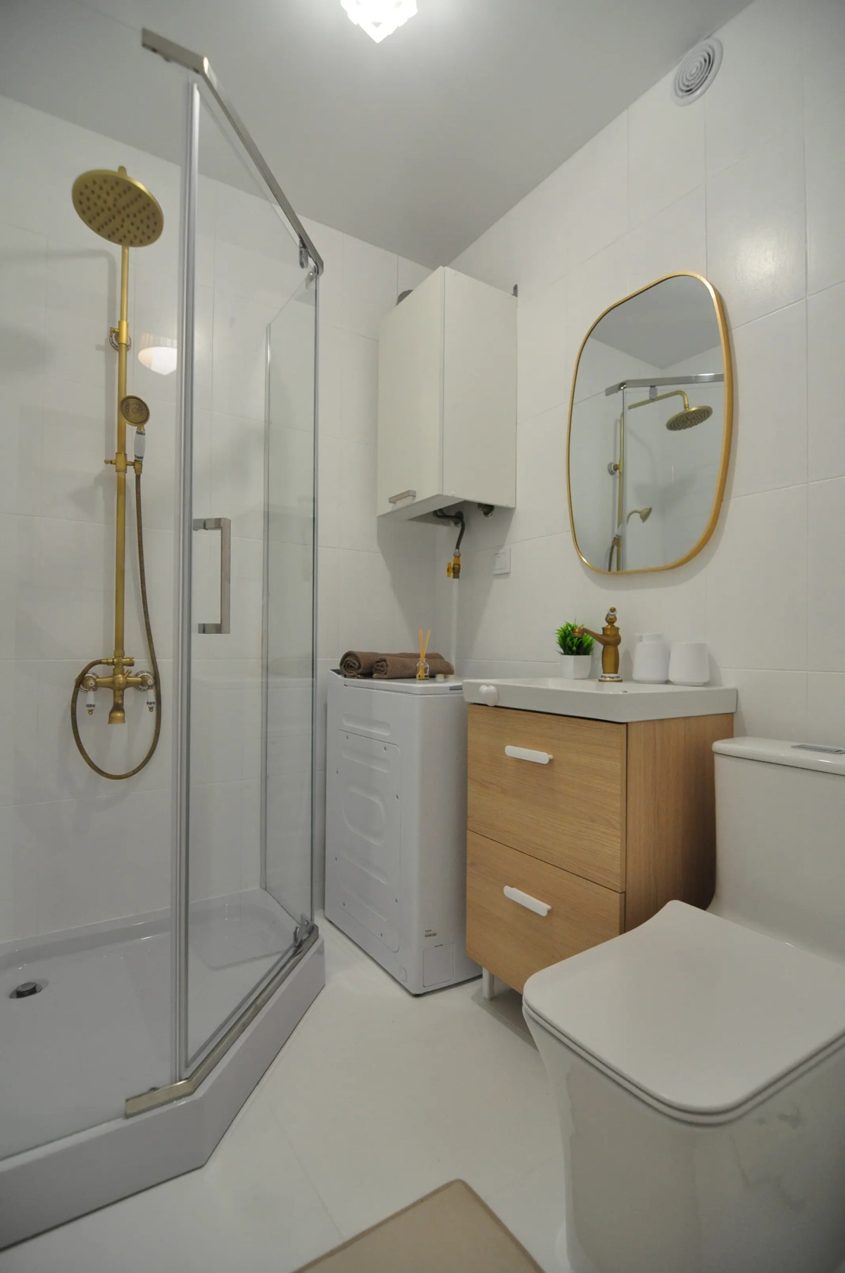 Квартира в стиле SCANDICA