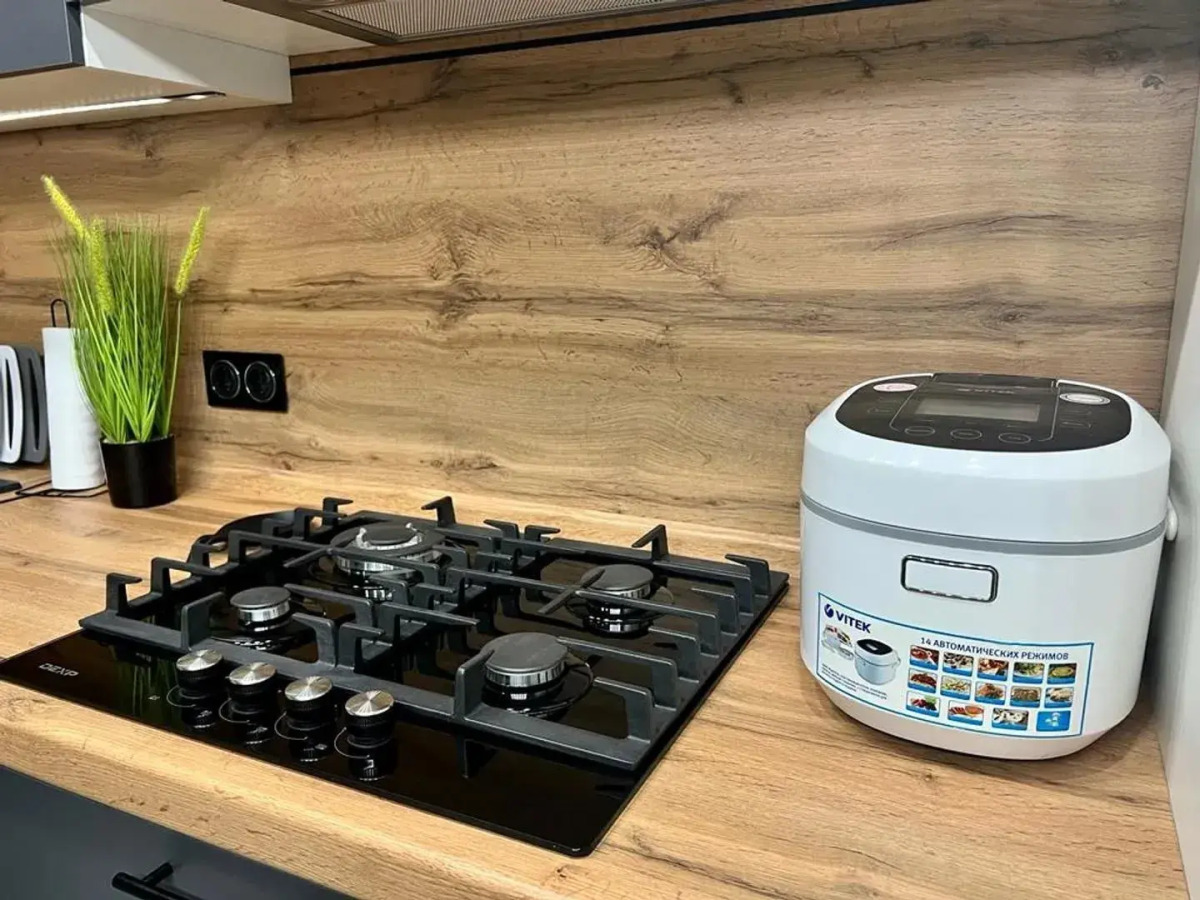 Квартира Уютная Квартира в Эко-Районе