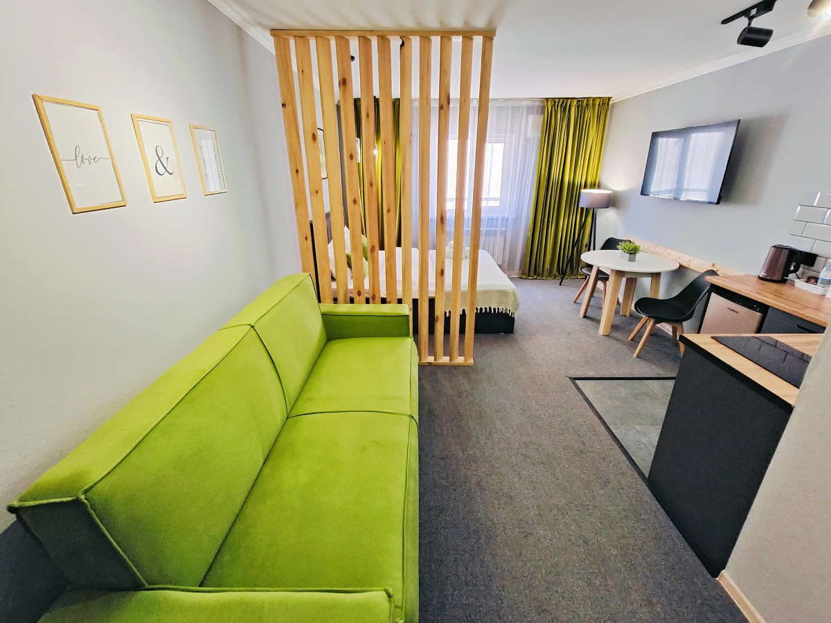 Апарт-отель The Apartments 95