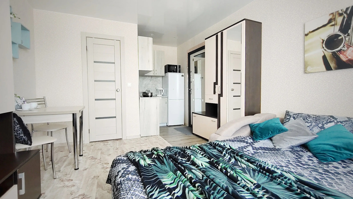 Квартира Студия у Аэропорта