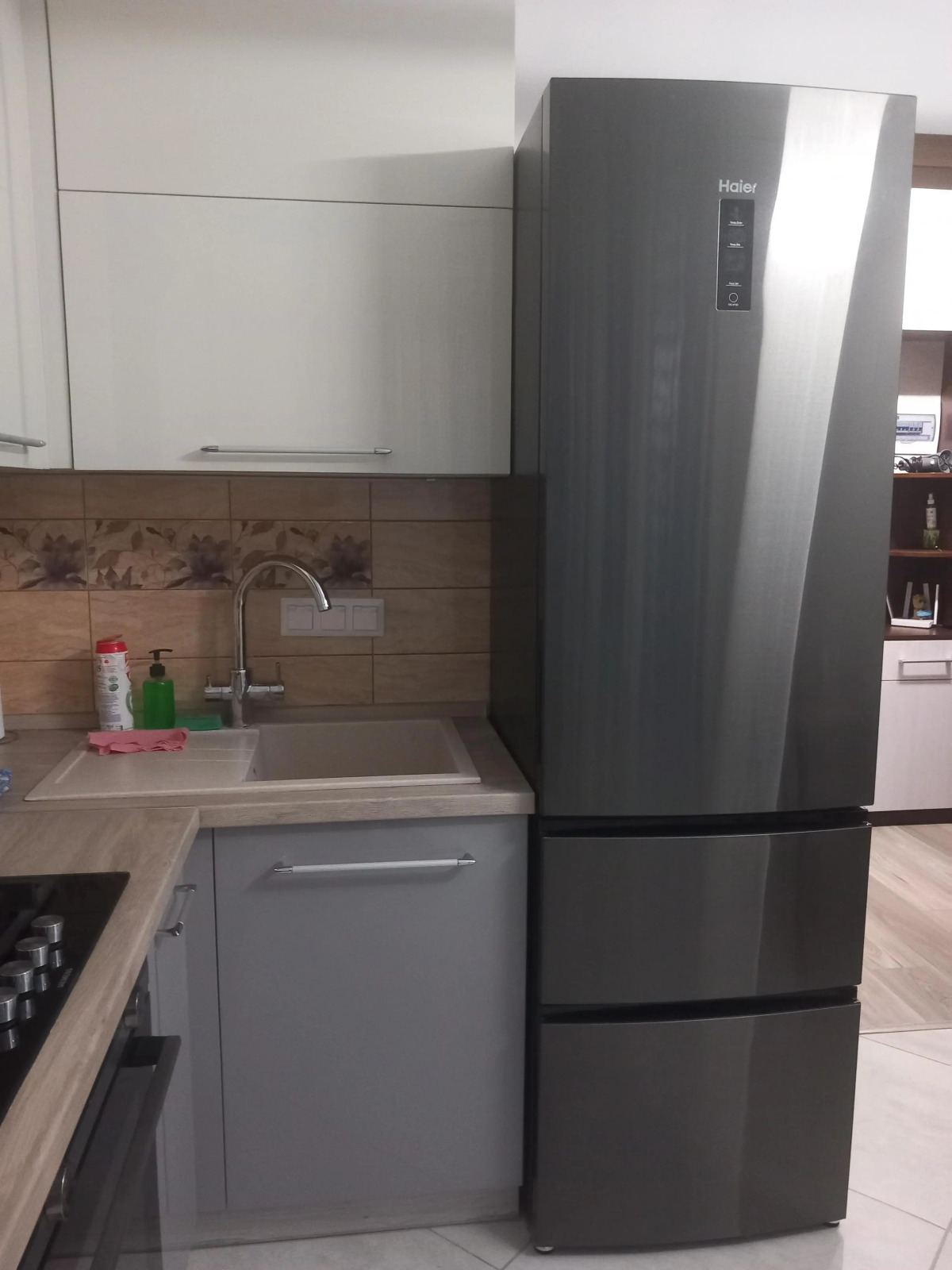 Квартира однокомнатная квартира рядом с морским побережьем