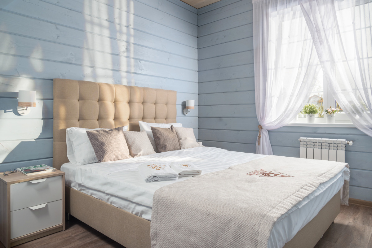 База отдыха Загородный клуб Золотые караси