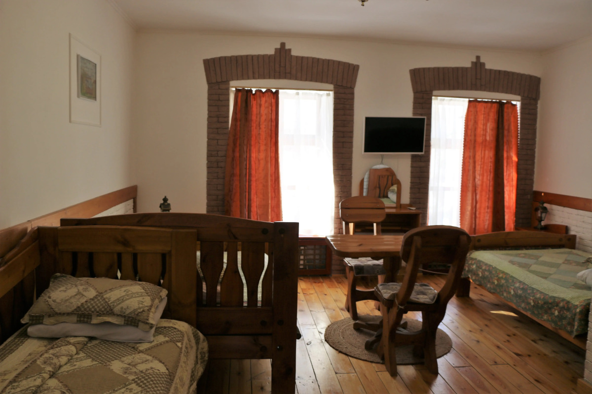 Гостевой дом Дом Ершова