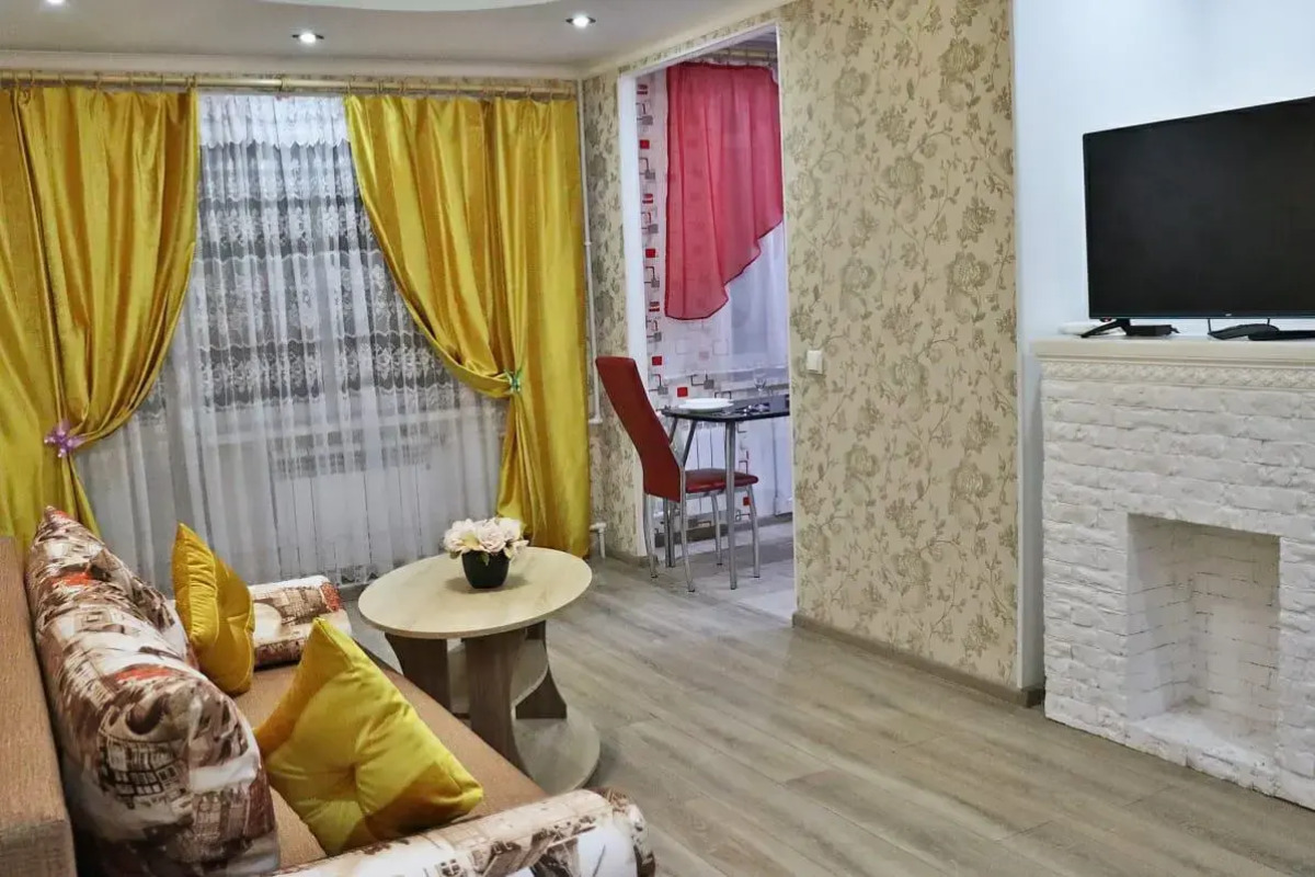 Апартаменты Я Дома