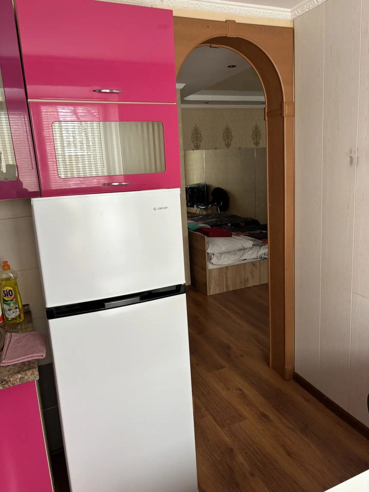 Квартира на Улице Бехтерева 82