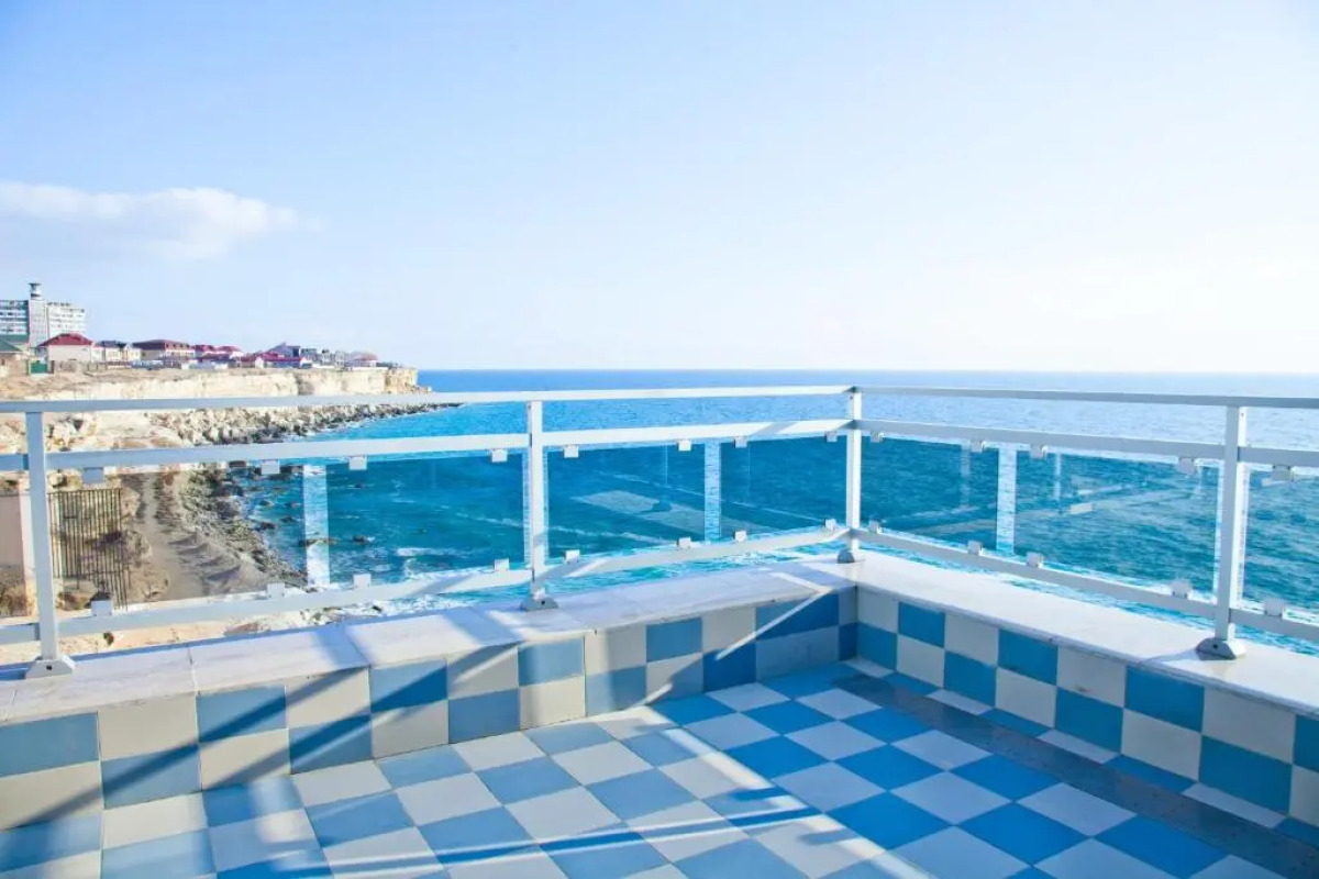 Caspian Riviera Grand Palace