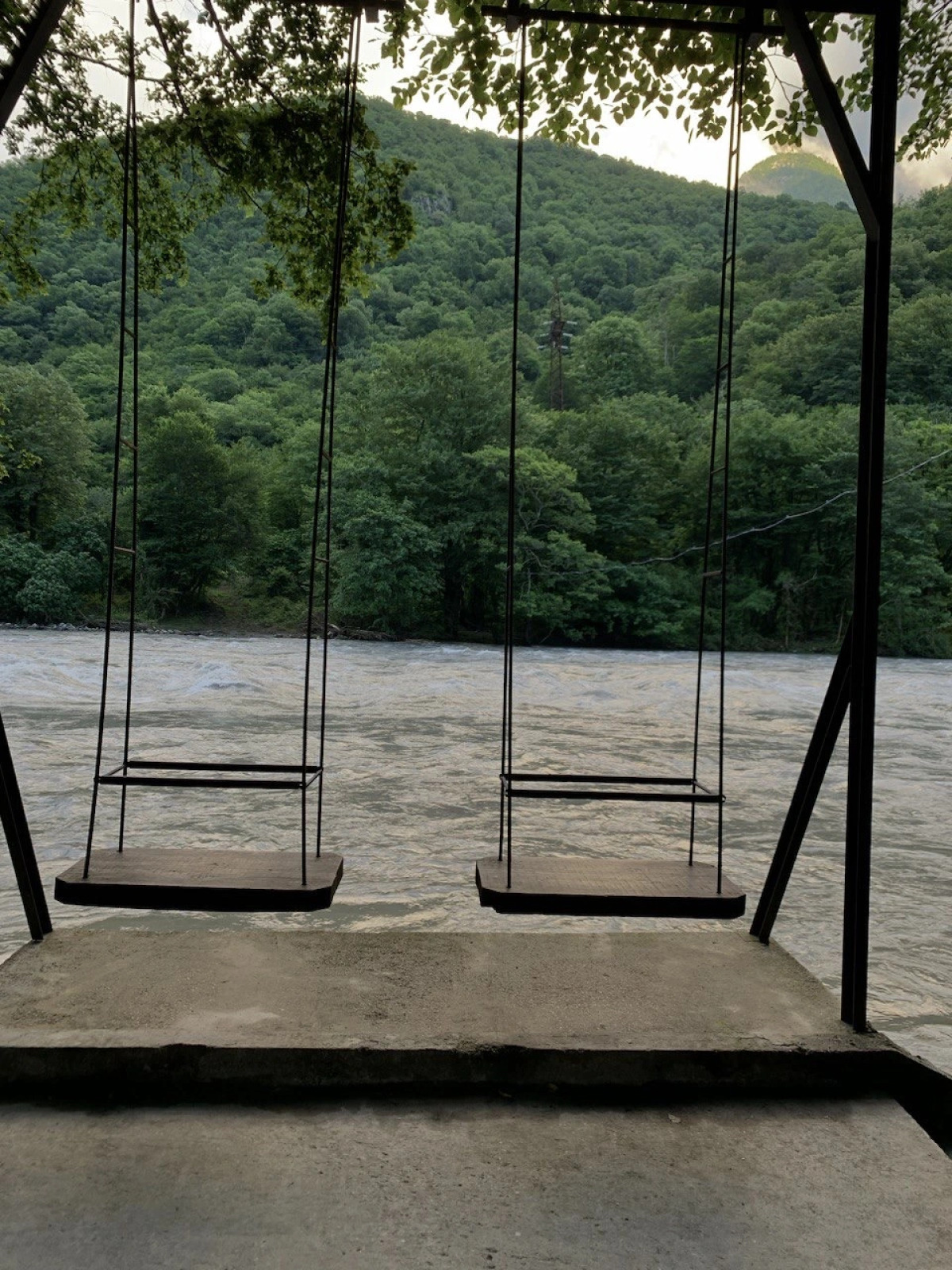 Отель Chalet Bridge Eko