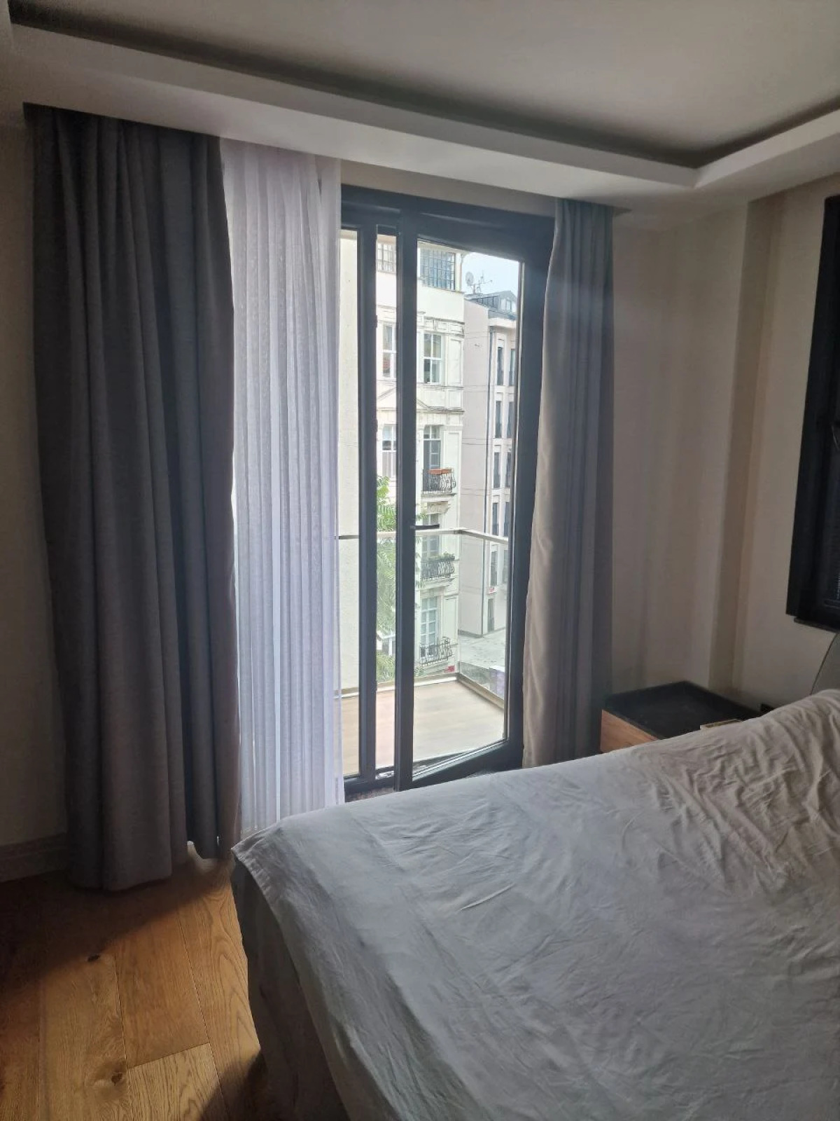 Апартаменты Cihangir 212