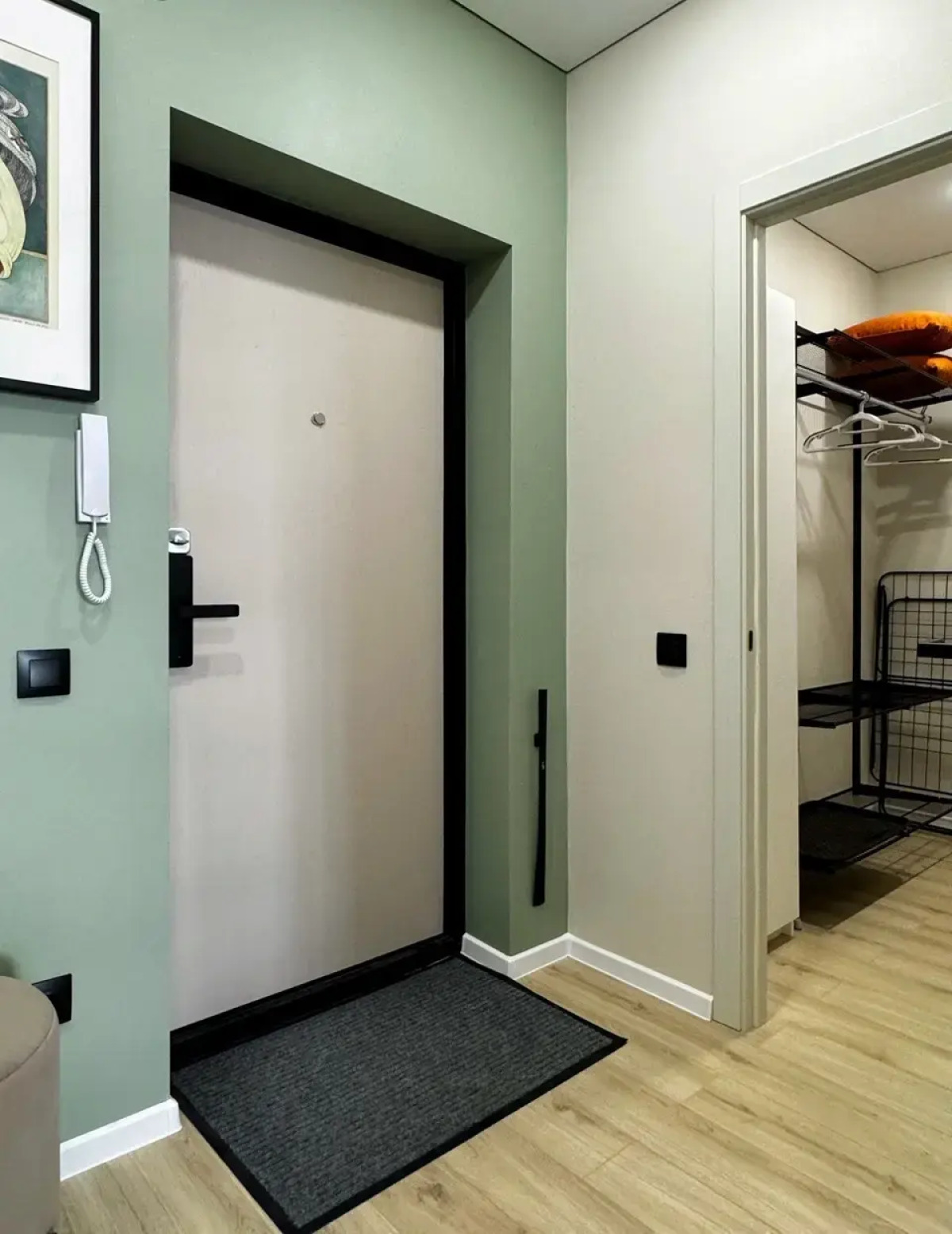 Квартира-студия от GoodHome_ekb в современном районе Академический