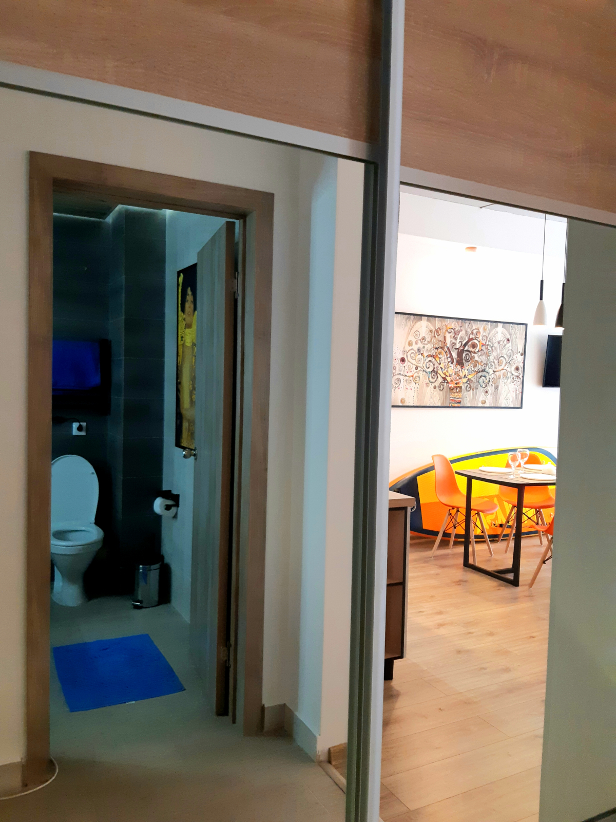 Апартаменты Sirius Eco Lodge Apart