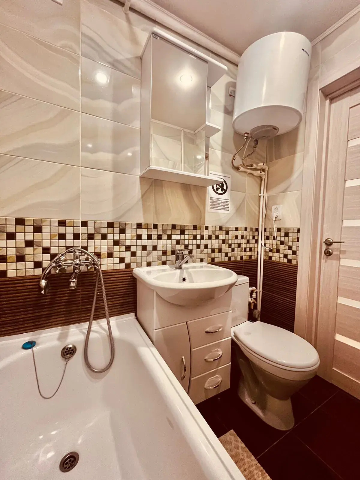 Апартаменты мич44