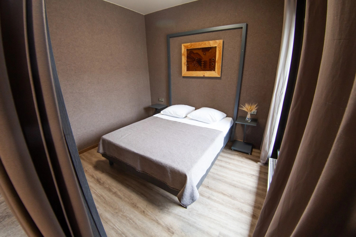 Отель ESENIN-LocuS