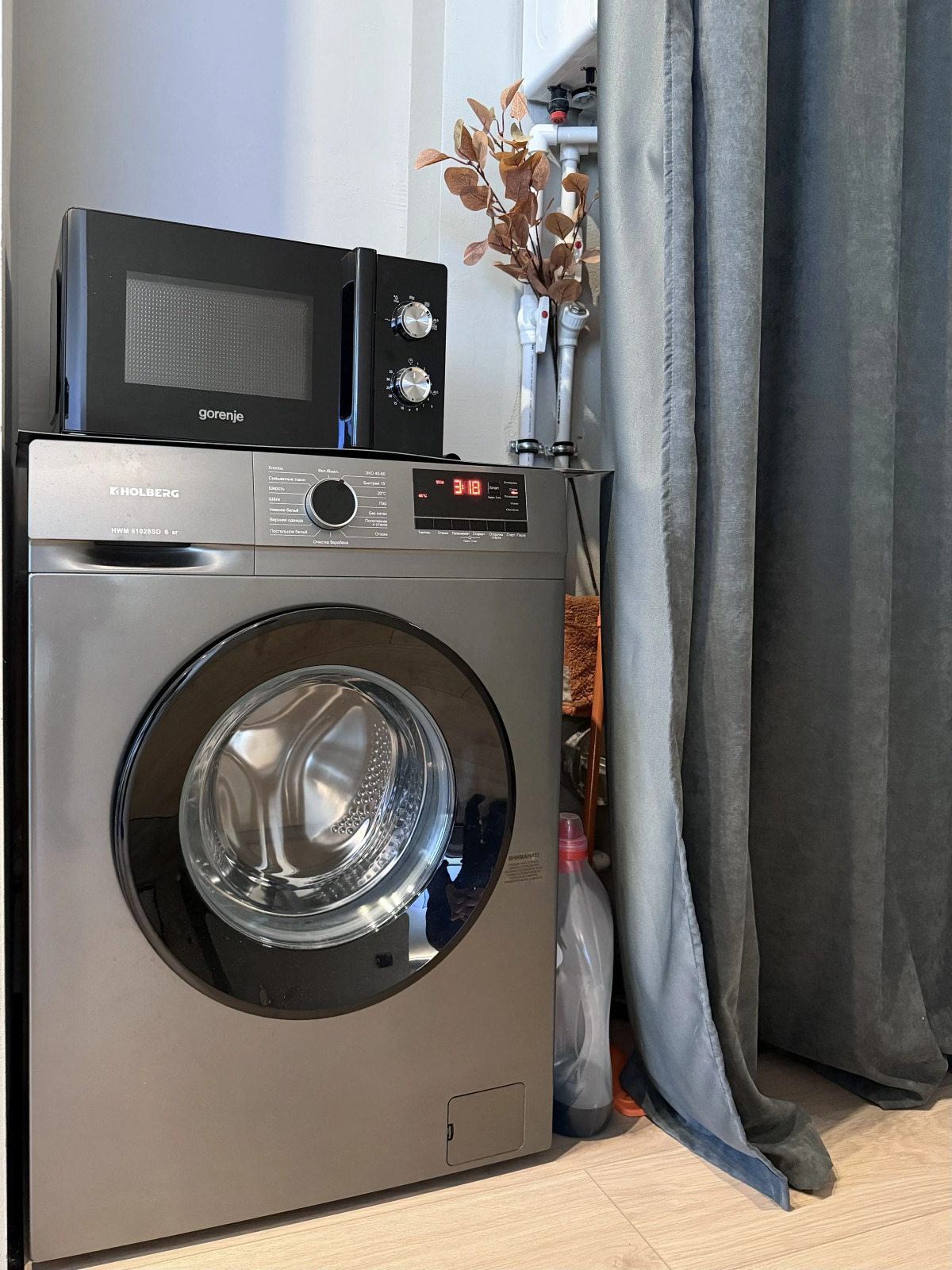 Квартира 4 на Балебина 13Б Новый Дом