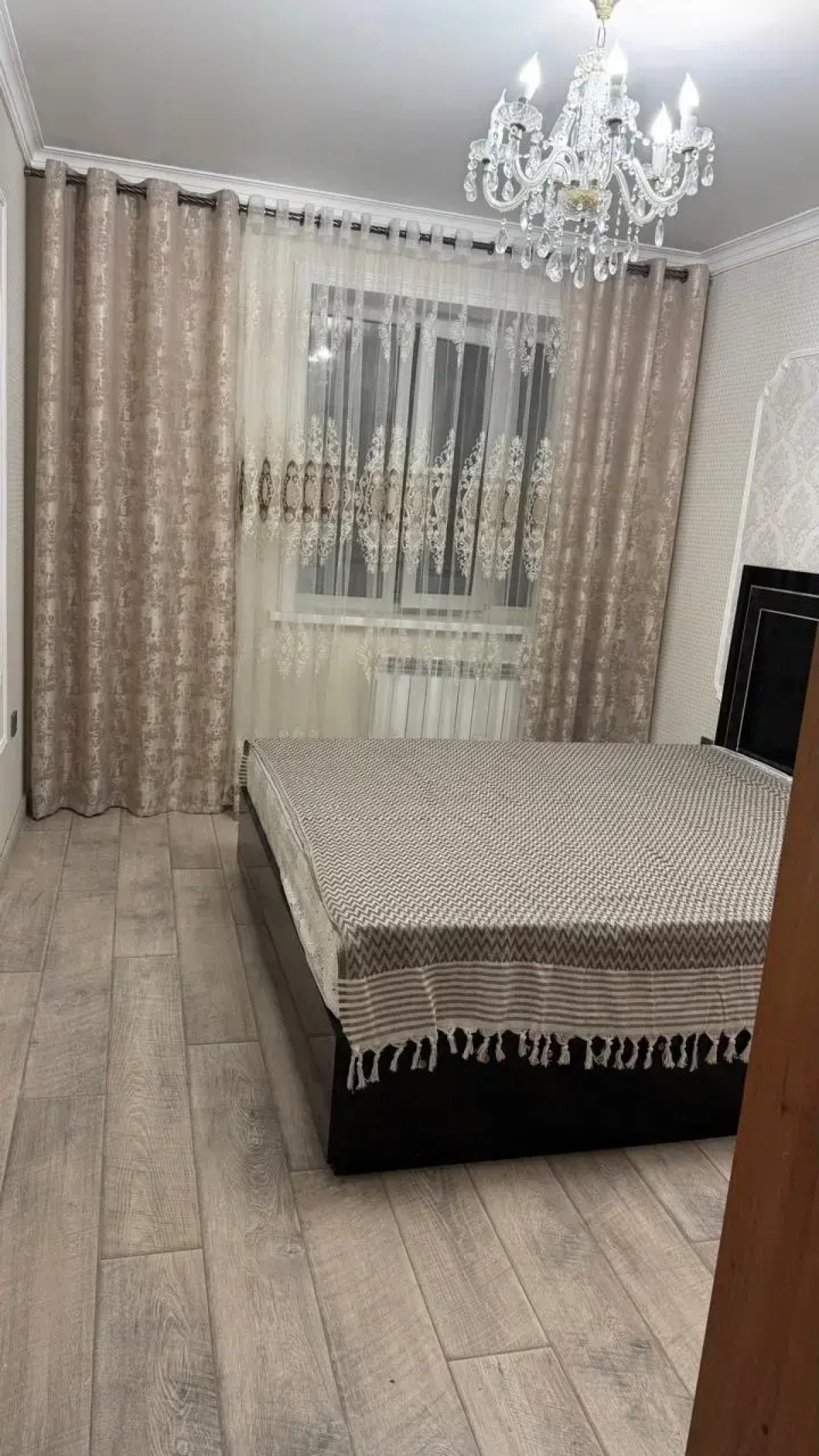 Апартаменты Квартира люкс