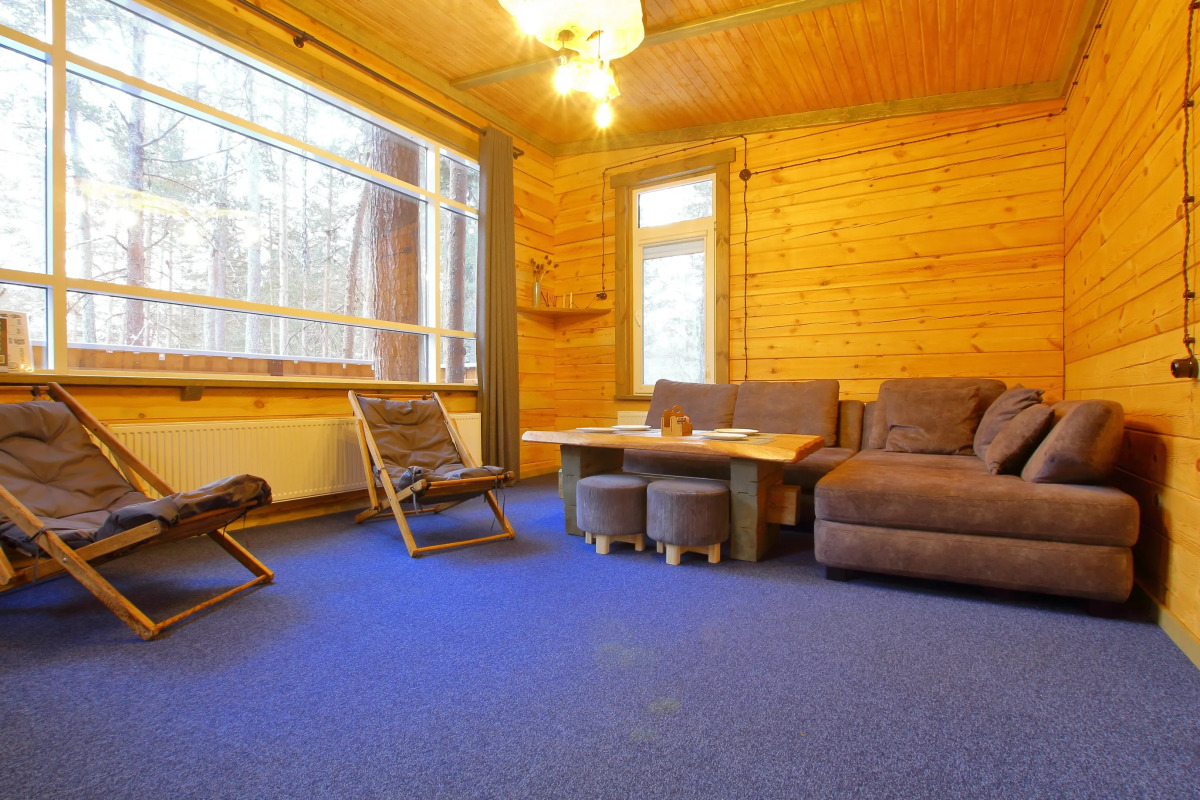 Вилла Сердце гор 1