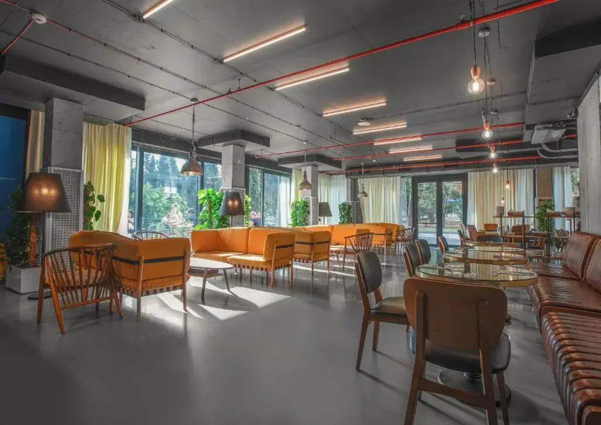 Отель Park Hotel Tsinandali Estate