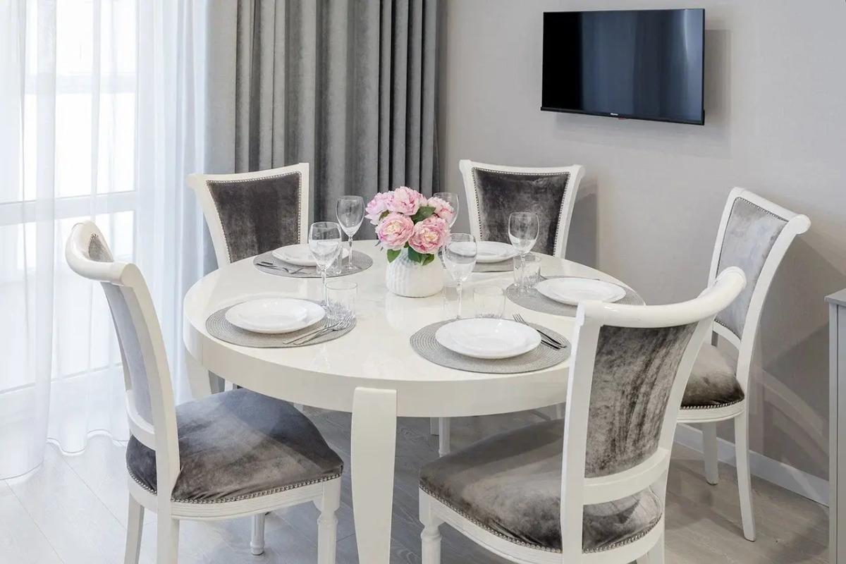 Апартаменты Огни города