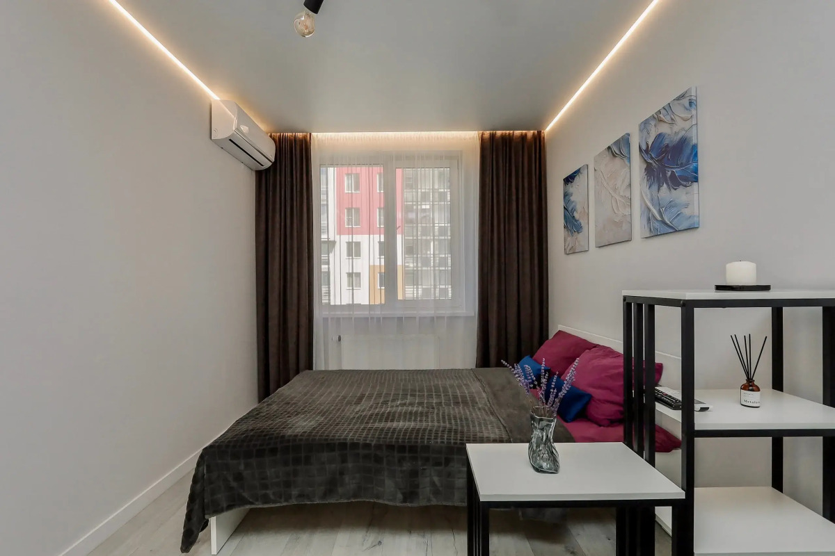 Апартаменты Privi House на Конструктора Калашникова 21