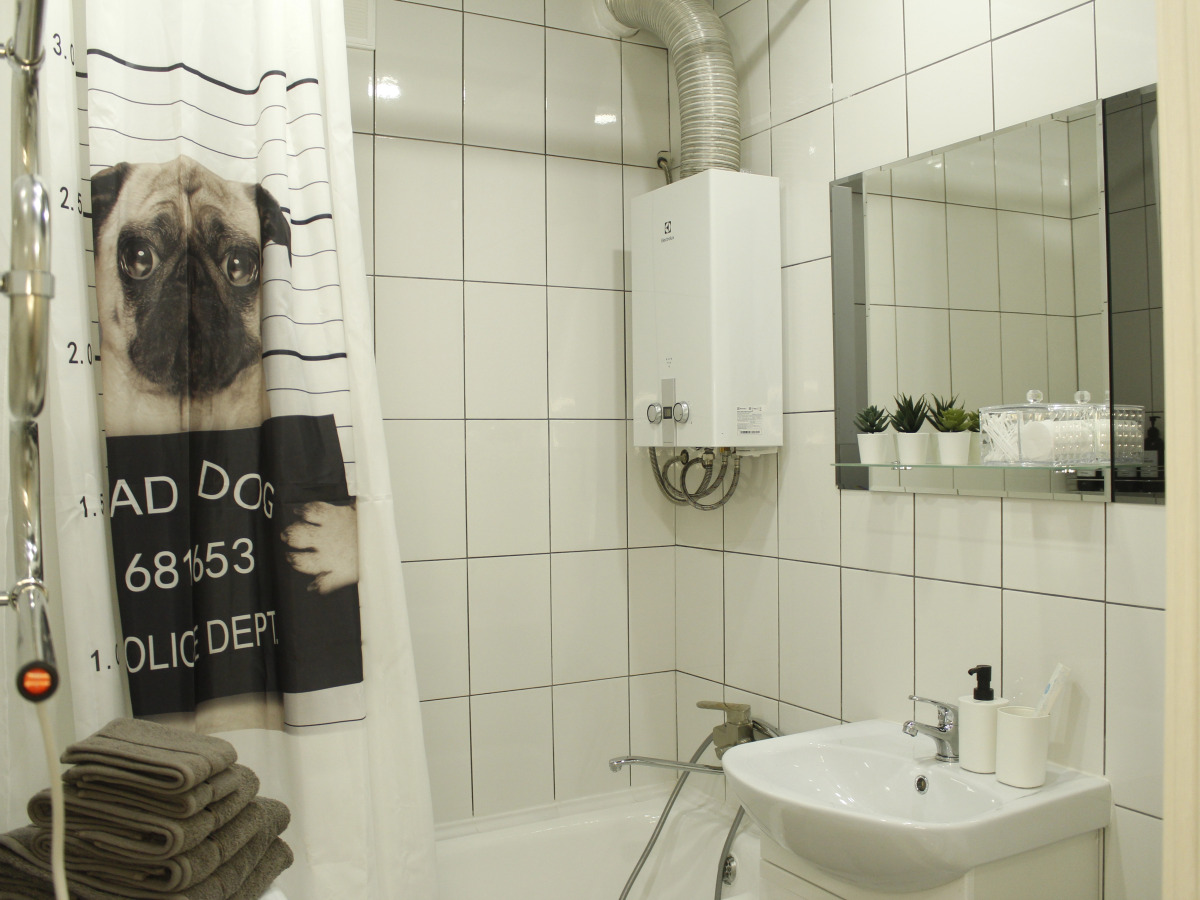 Апартаменты Комфорт в центре Щелково рядом с Перинатальным центром