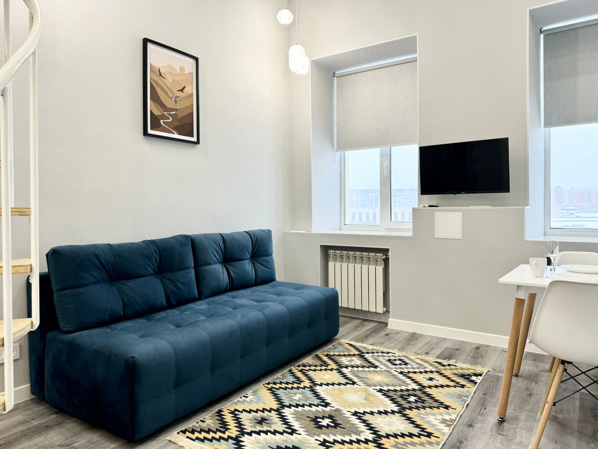 Апартаменты SpbStay возле Балтийского вокзала