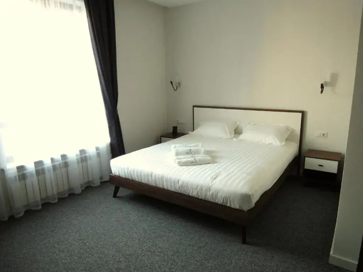 Отель 78 Кафе