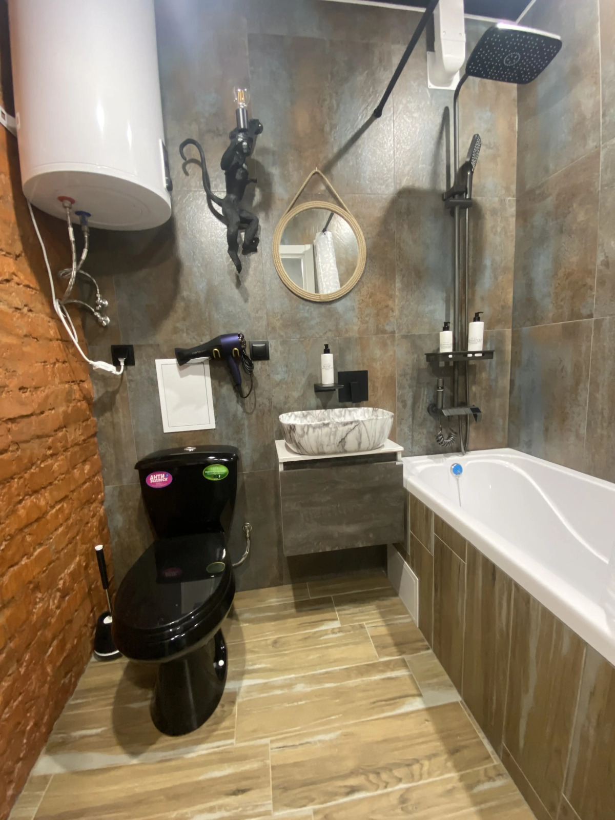 Апартаменты Лофт