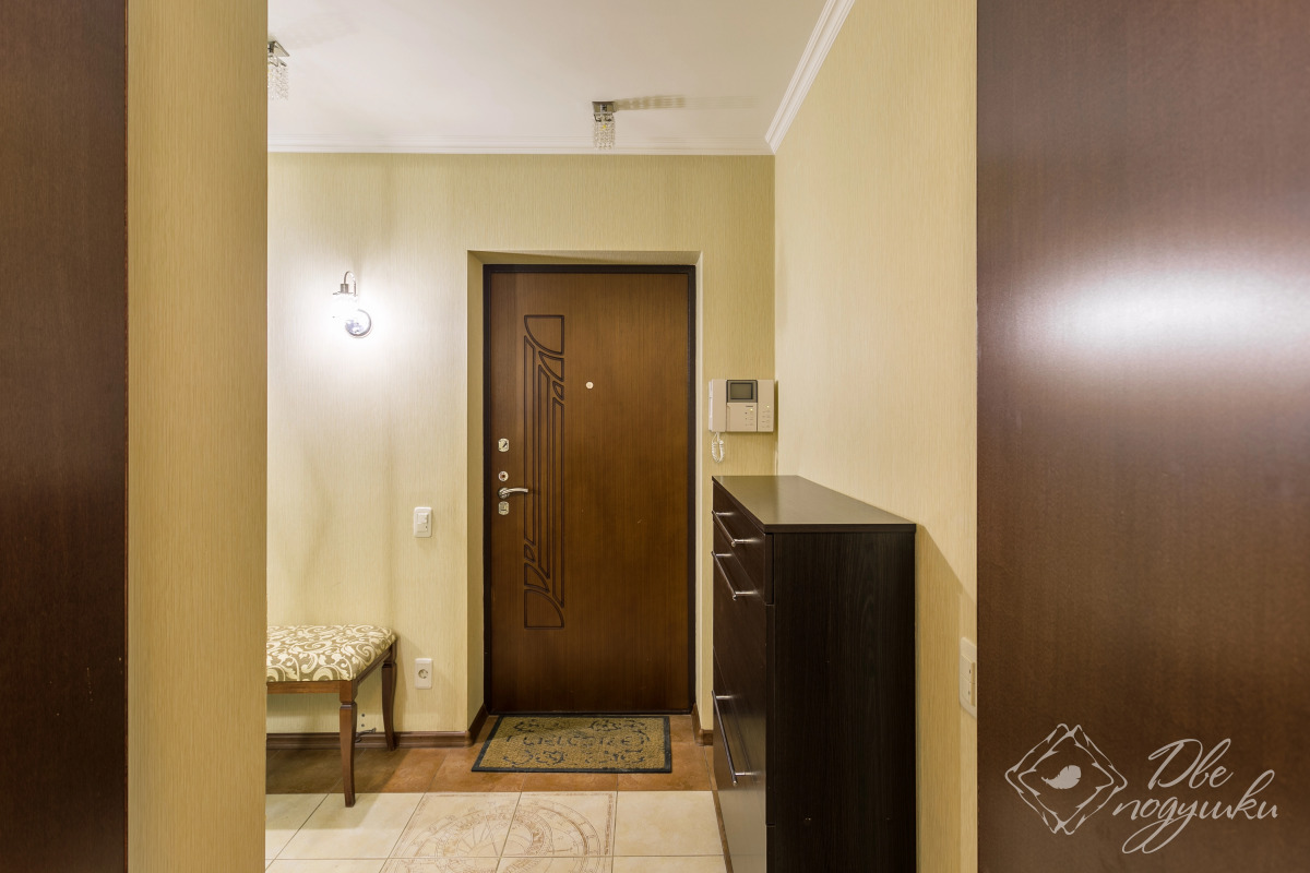 Апартаменты Две Подушки на Ленинградской 144