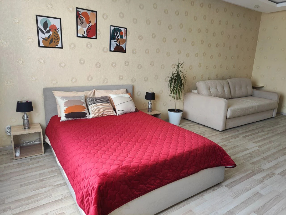 Просторная квартира с видом на Красную Площадь