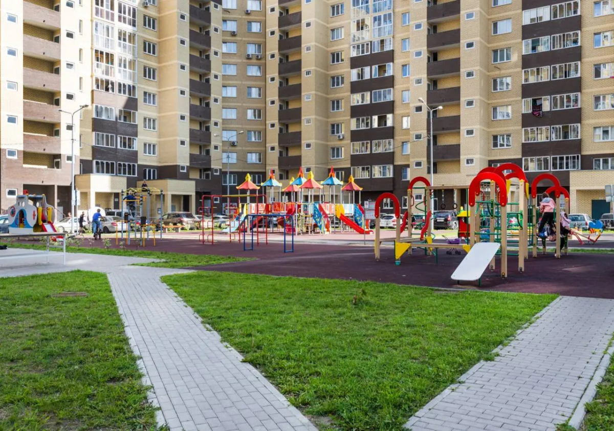 Апартаменты Весна