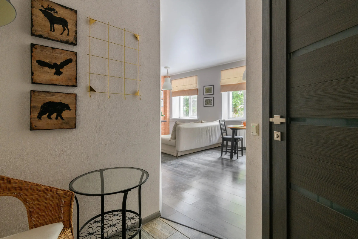 Апартаменты Арт Апарт около Кремля Лофт