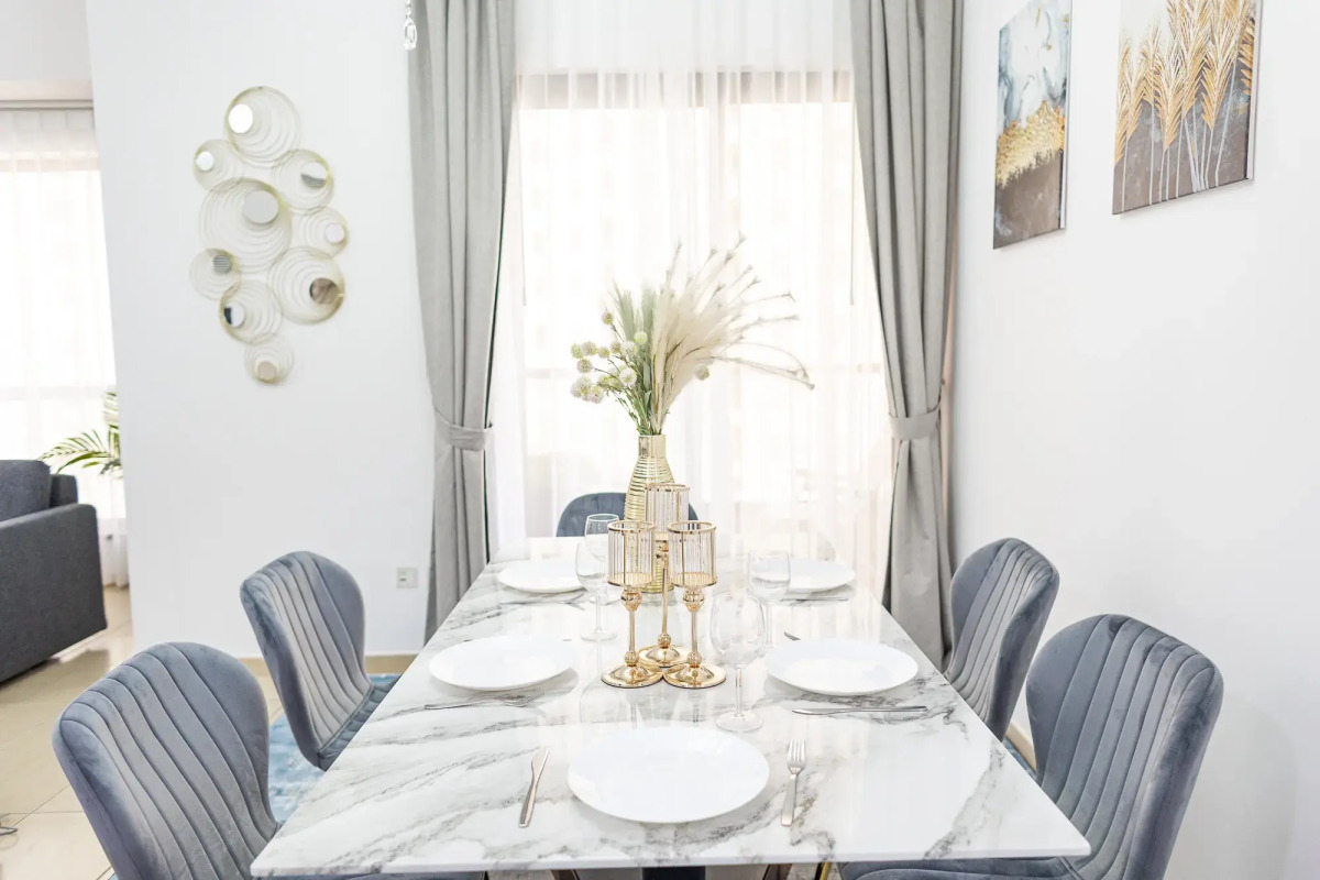 Апартаменты JBR APARTMENTS by HAPPY SEASON