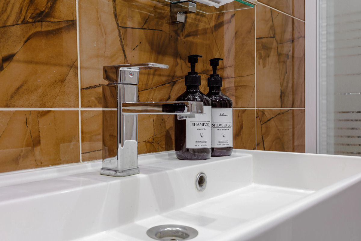 Апартаменты Садовая 12