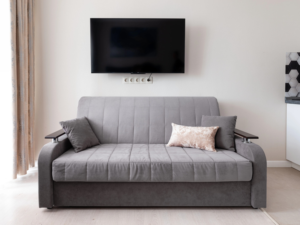 Апартаменты Студия с Панорамным Видом на Город