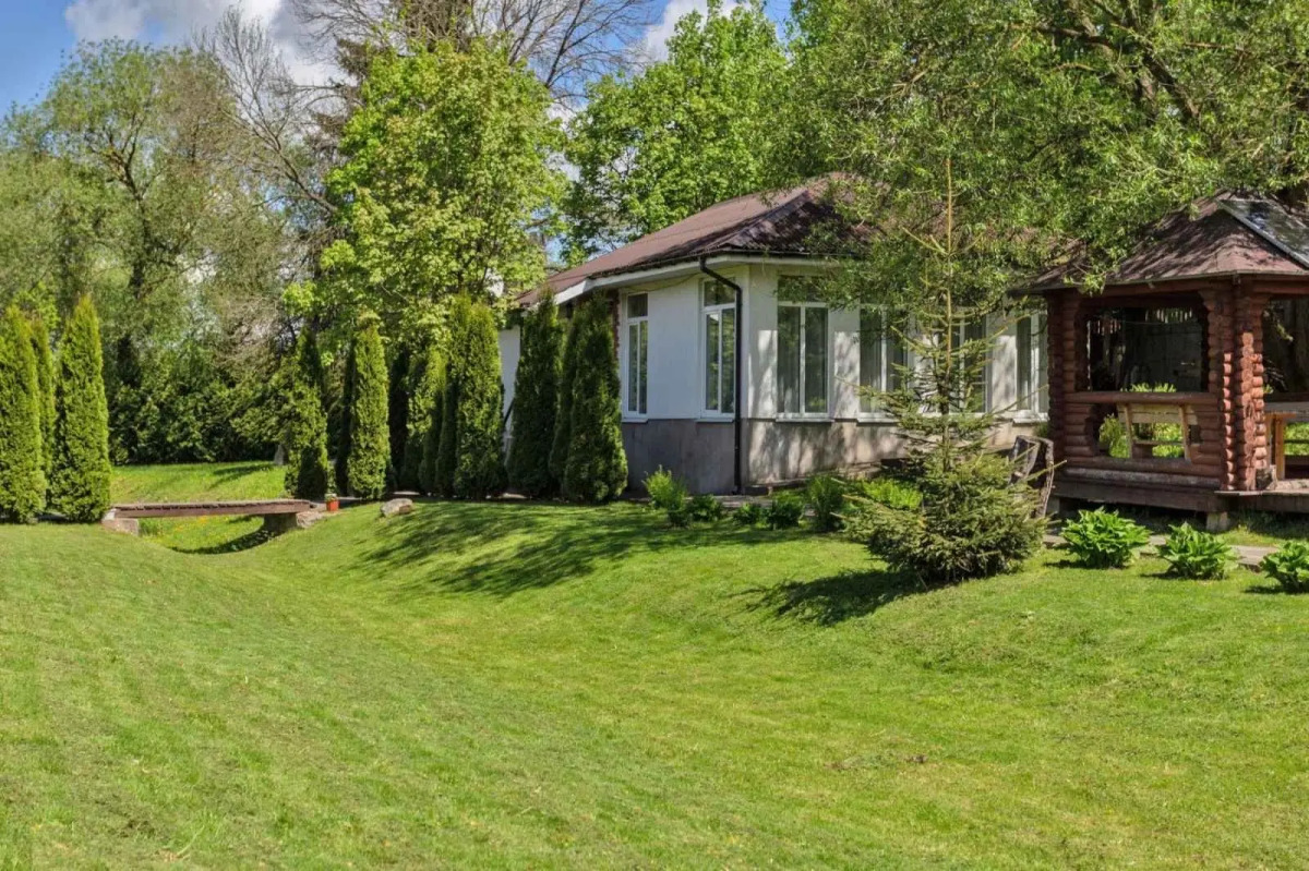 Коттедж "усадьба Пигасово"