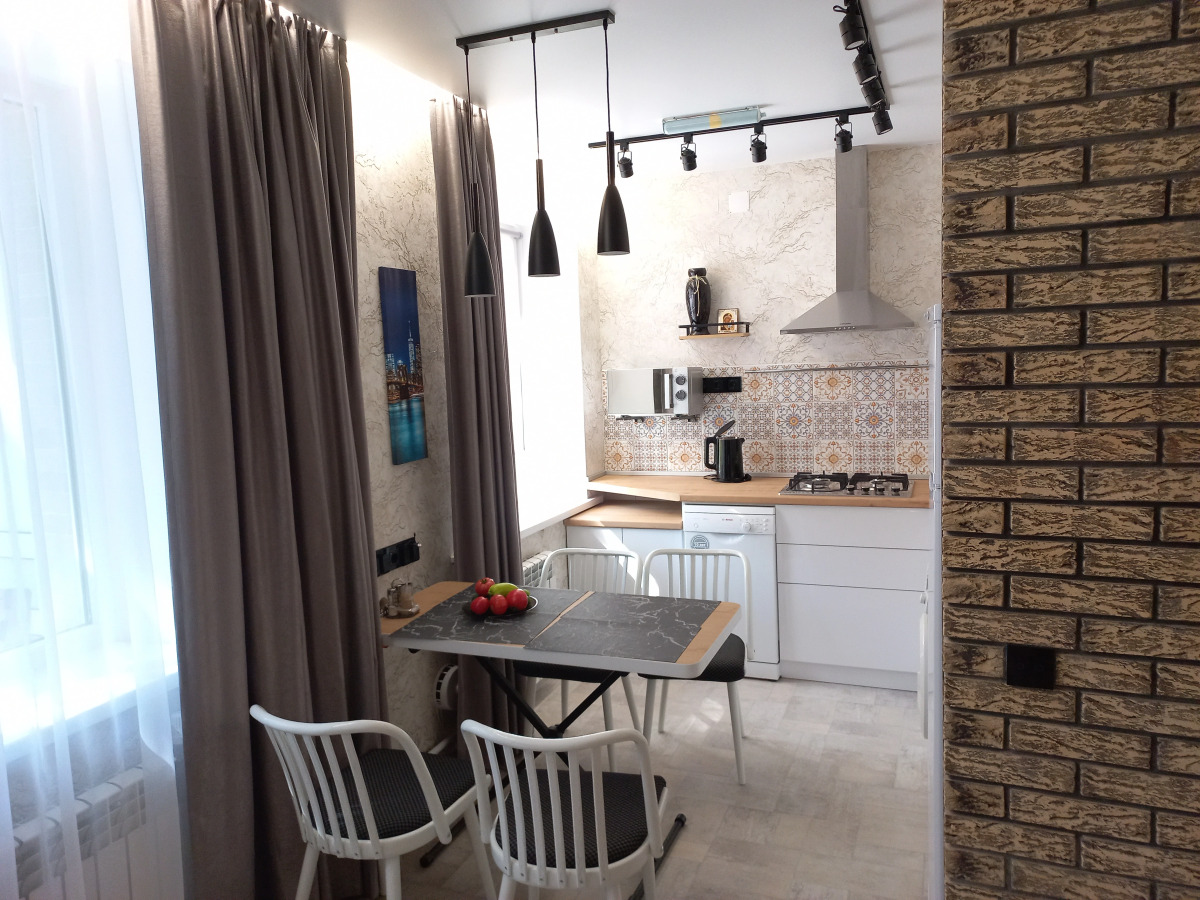 Апартаменты Живи в Центре - Живи как Дома