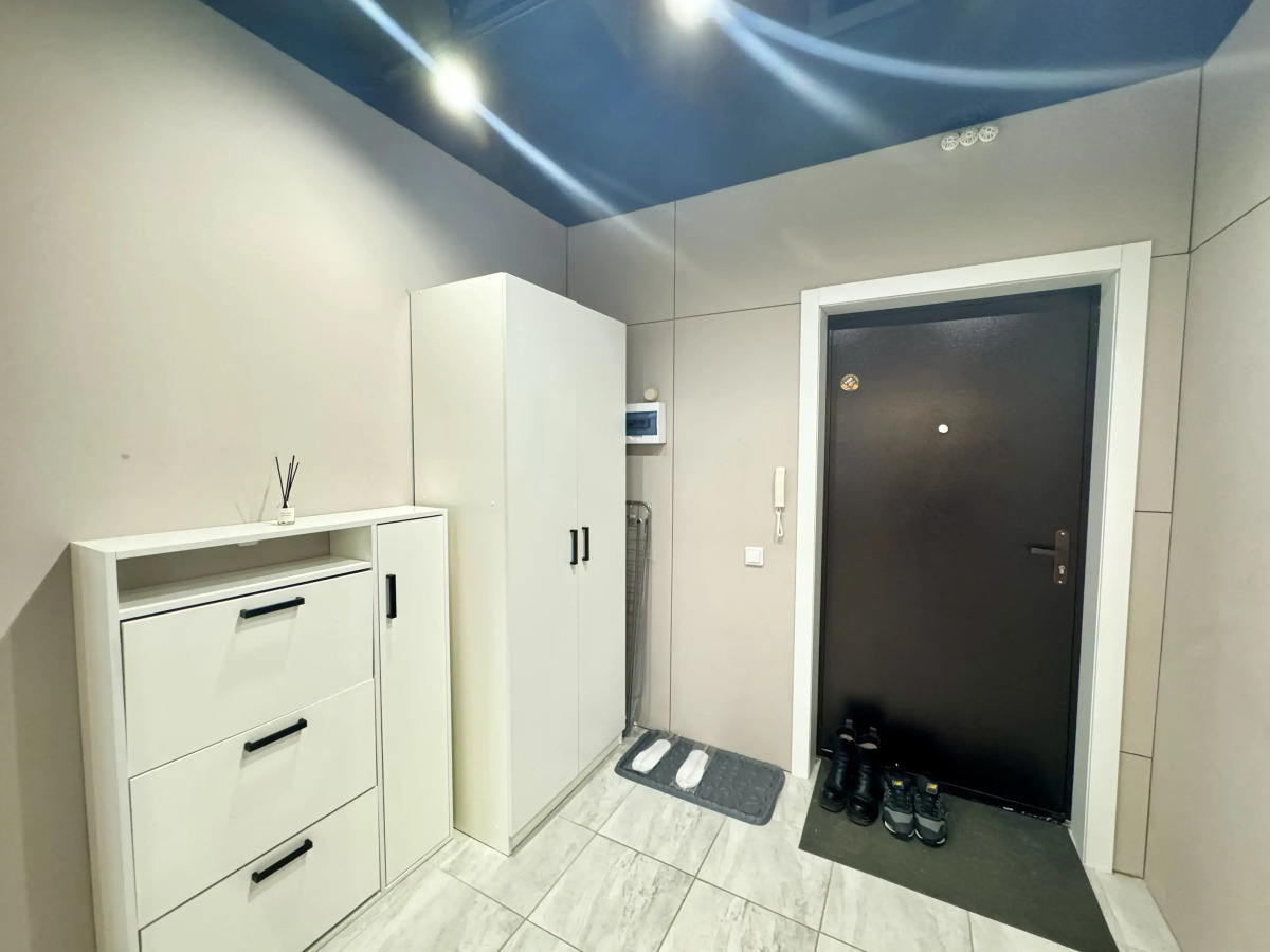 Квартира на улице Левый берег реки Оки 113