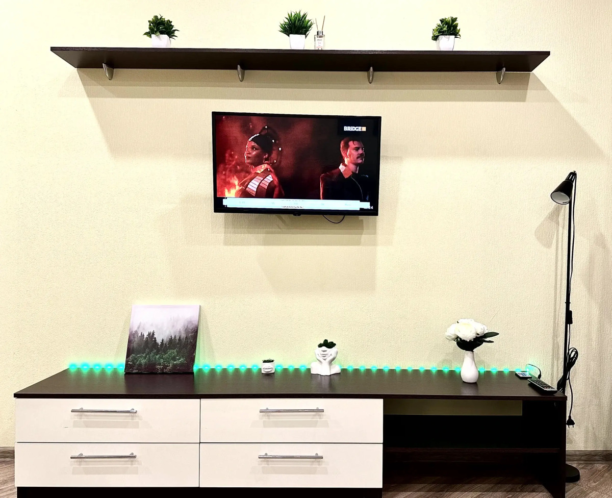 Апартаменты сети "На время" рядом с Академией МЧС