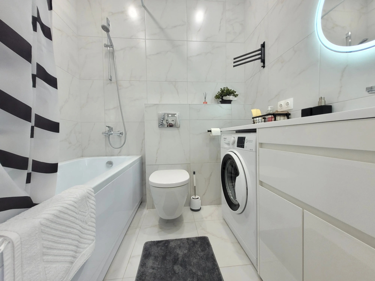 Апартаменты Салют на набережной