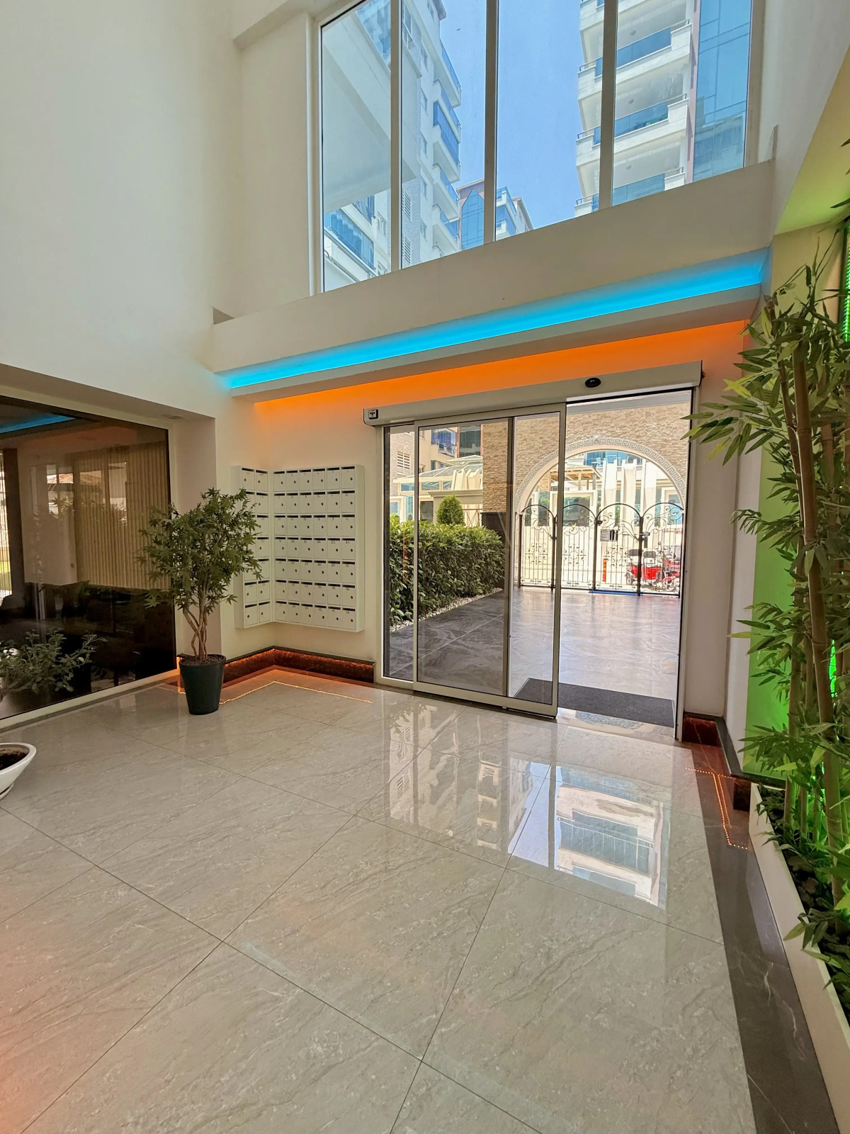 Квартира SA apartments sea view 1bd