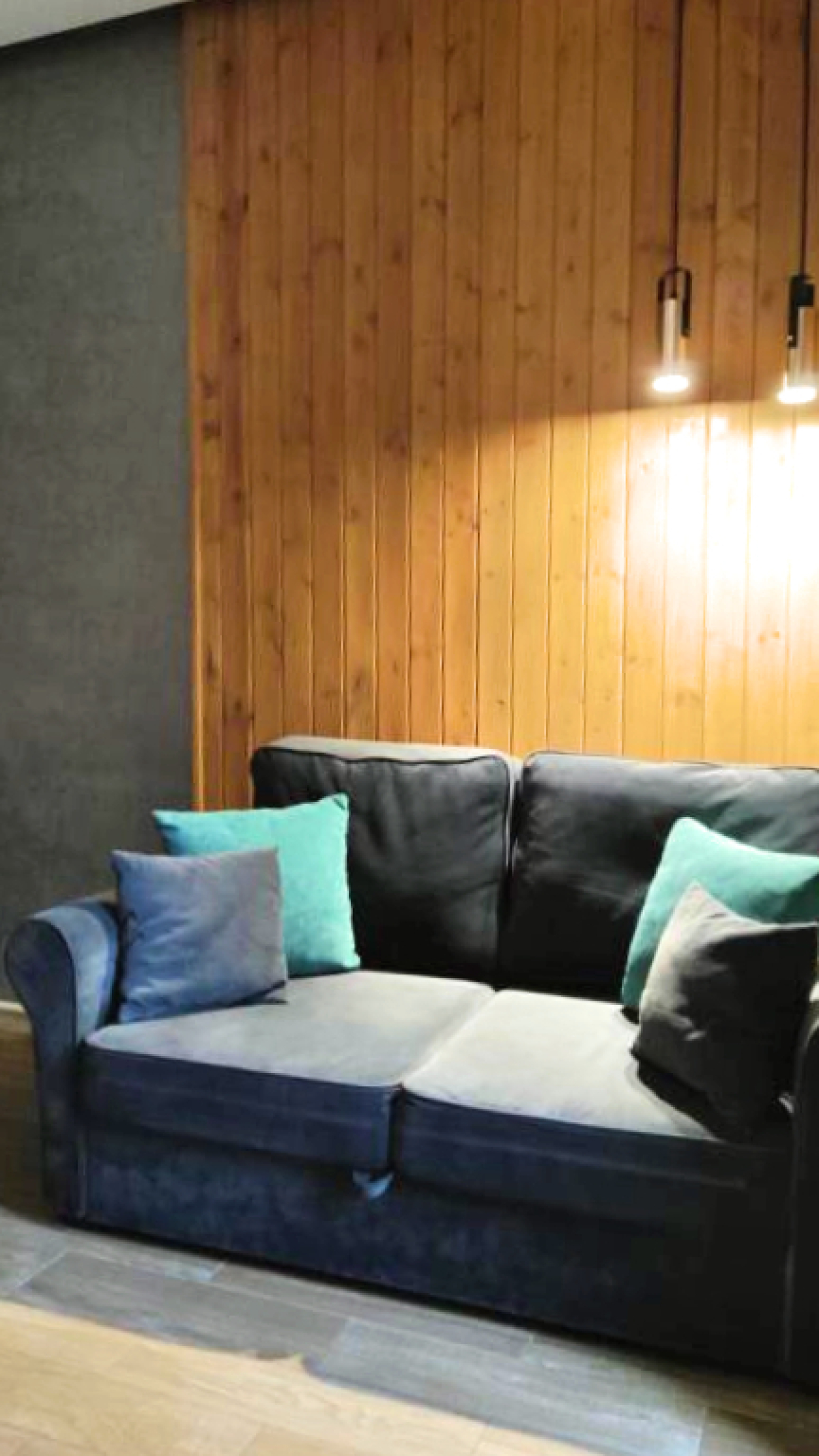 Апартаменты спальня и гостиная на ул.Пестова 9