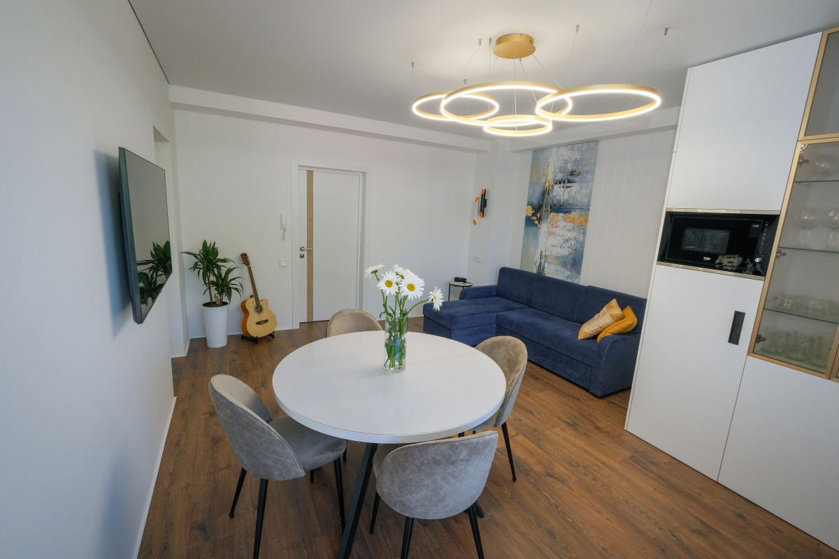 Квартира Елена Лукова бутик-апартаменты